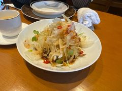 -广州富力君悦大酒店空中花园