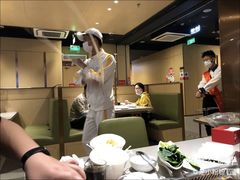 大堂-海底捞火锅(青悦城店)