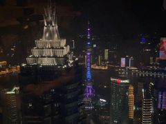 -上海柏悦酒店