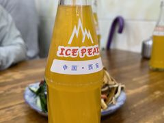 汽水-刘信牛羊肉小炒泡馍(回民街店)
