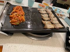 -韩时烤肉(枫蓝店)