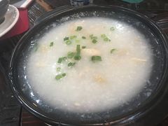百合淮山肉茸粥-御膳粥·牛乳粥底火锅·地道顺德菜(容桂店)
