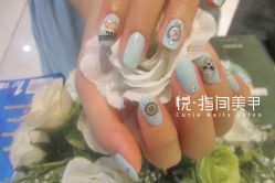 美甲图片 0080-----------悦指间美甲美睫
