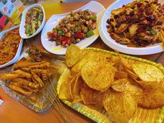 刷牛肚-汇通杨家·烤肉(汇通店)