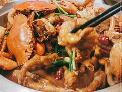 -蟹肉煲蟹肉(阊胥路店)