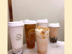 -茶力的小怪兽(梅林卓悦汇店)