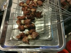 -迎燕阁烤羊腿(二环南路店)