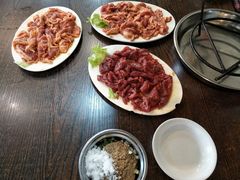 -韩风烤牛肉冷面店
