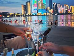 -青岛第三海水浴场