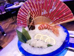 -半岛听涛蒸汽海鲜自助(K11店)