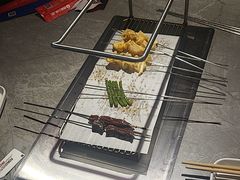 -鼎原力量东北吊炉烧烤(临河街店)