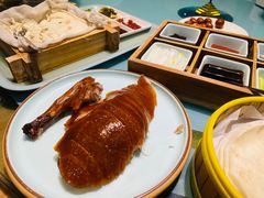 -鹊华居·地道鲁菜·海鲜·融合味(大明湖店)