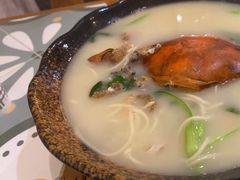 -十面欢腾·海鲜面·台式Bistro(长乐路店)