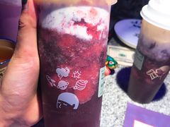 芝芝莓莓-喜茶(青岛金狮广场店)