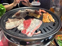 -悟能八戒烤肉自助(秦隆步行街店)