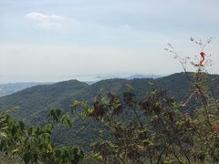 景点-穹窿山景区