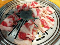-老炉家木炭烤肉(长江国际店)