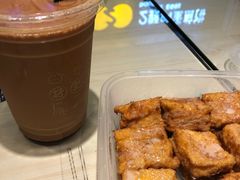 -孖记茶档·热腾茶餐(荔湾领展广场店)