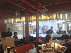 大堂-厚贞日式烤肉(浦东汇智店)