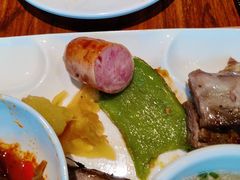 -汉巴味德·烤肉与啤酒的自助(杭州大悦城店)