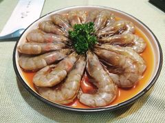 酱虾-渔娘渔家丹东海鲜(东直门店)