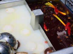 -海底捞火锅(老城根店)