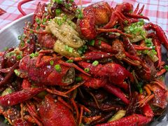 -草本味·市井羊肉馆·烧烤·龙虾·口味菜(新开铺总店)