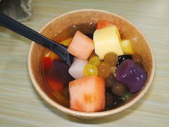 -溢仙茶(中防万宝城店)