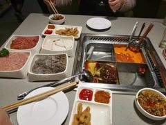 -海底捞火锅(安吉万达店)