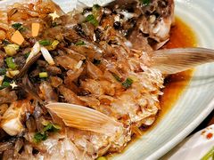 清蒸红眼鱼-宴武夷·匠心闽味(印象大红袍店)