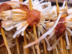 -阿串串老火锅(力盟店)