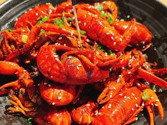 油焖大虾-巴厘龙虾·榜首油焖大虾(洞庭·艺术洋房店)