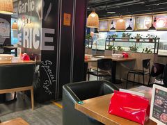 大堂-拿渡·水煮鱼 麻辣香锅(西单大悦城店)