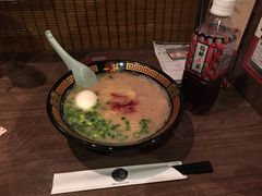 -一蘭拉面(新宿中央东口店)