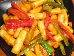 -鑫日千里马朝鲜族小馆(总店)