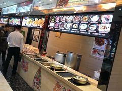 -红蜡烛•瓦罐粥家常菜•夜宵(中山路店)