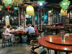 大堂-南海渔家•海鲜•正宗海南菜(海棠湾店)