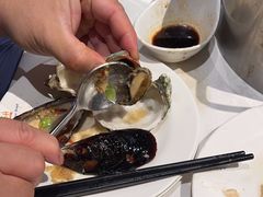 -领鲜活海鲜榴莲自助火锅(东门店)