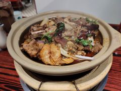 -沙胆彪炭炉牛杂煲(上海日月光广场店)