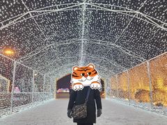 -长春世界雕塑园冰雪艺术天地