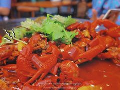 -二钳洞庭虾蟹·江湖菜(成都鹭岛店)