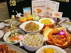 -前海沿·青岛菜(李沧万达店)