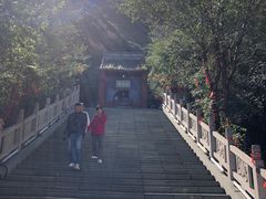 -鸡鸣山旅游景区