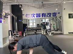 -汗水空间私教健身连锁(SM广场店)