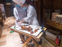 -小放牛炒菜馆(北国商城店)