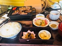-味太助·银饭食堂(中华城店)