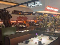 -泰香米泰国餐厅(北城天街店)