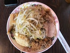 -拉面莊夢語＆中华料理八椿