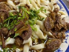 -清真-戏楼王记牛肉面