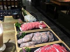 -湊湊火锅·茶憩(合生汇购物中心店)